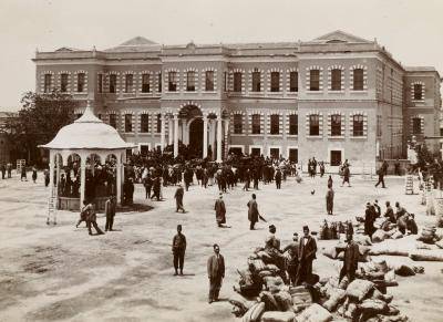 Eski Konya nasıldı? İşte Konya'nın nostaljik fotoğrafları 14